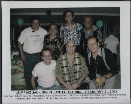 Jumpin Jive Tour